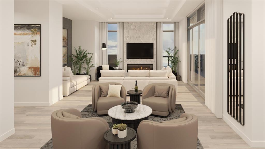 206, 4180 Kovitz Avenue Northwest, Calgary – Residential Apartment Listing Photo 5