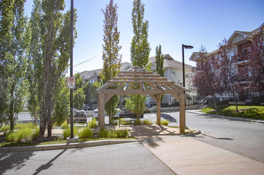 1123, 1540 Sherwood Boulevard Northwest, Calgary – Residential Apartment Listing Photo 25