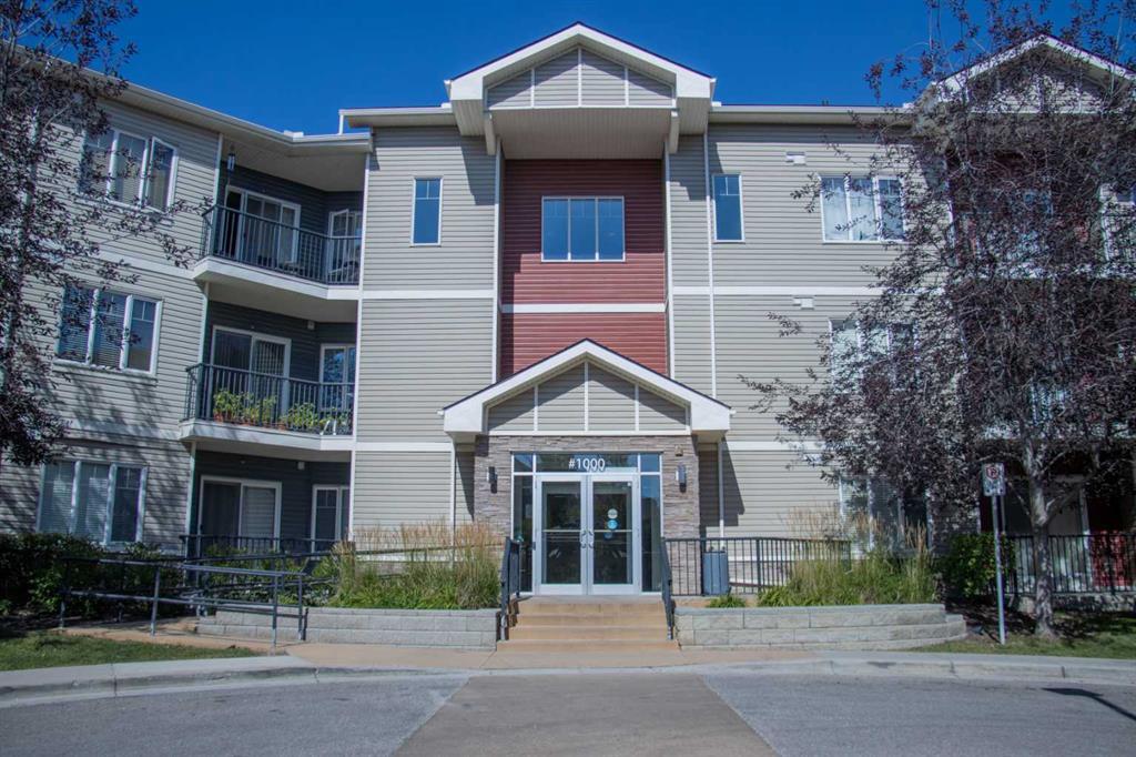 1123, 1540 Sherwood Boulevard Northwest, Calgary – Residential Apartment Listing Photo 2