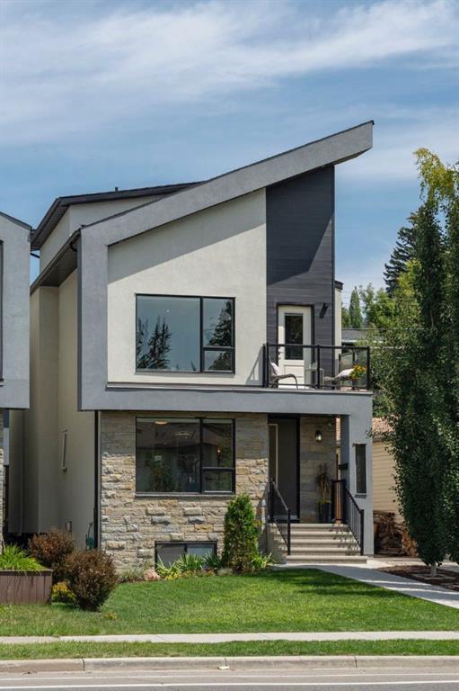 100 Cambrian Drive Nw, Calgary