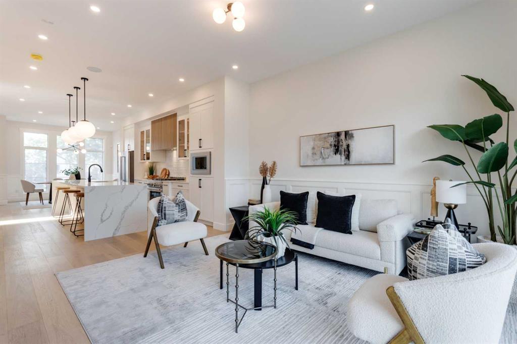 422 14 Avenue Northeast, Calgary – Residential Semi Detached Listing Photo 10