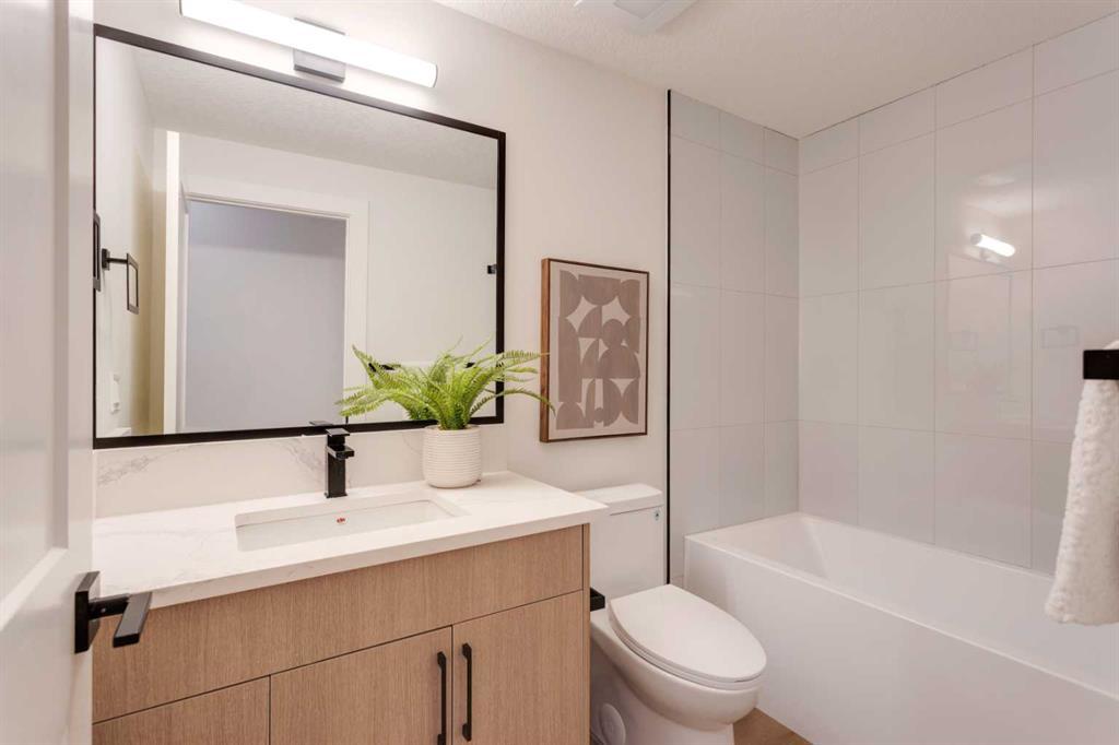 422 14 Avenue Northeast, Calgary – Residential Semi Detached Listing Photo 34