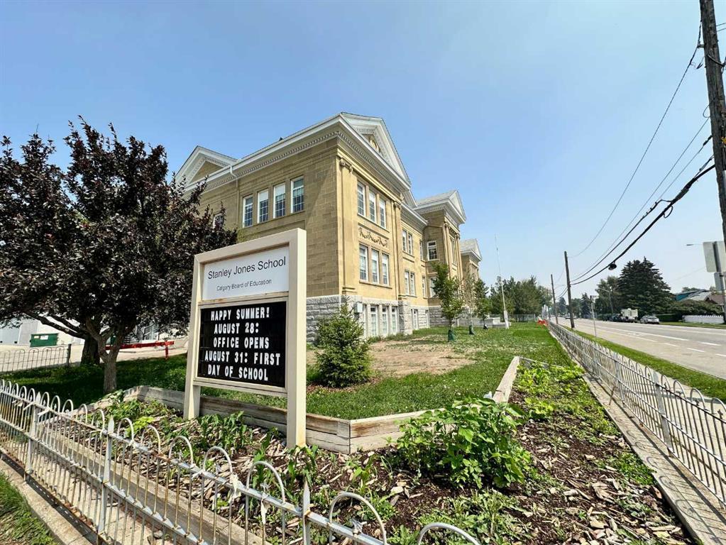 422 14 Avenue Northeast, Calgary – Residential Semi Detached Listing Photo 43