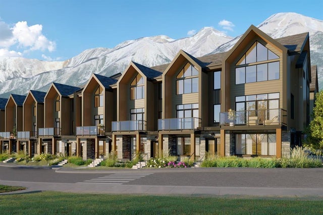 58 Cascade Ridge, Canmore