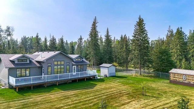 112 Meadow Ponds, Rural Clearwater County