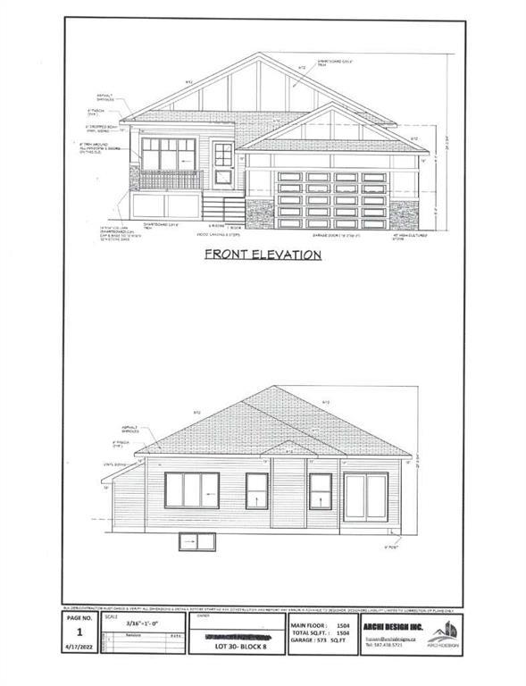727 Mandalay Avenue Nw, Carstairs