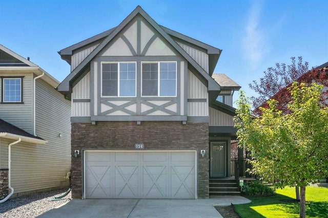 124 Kingsbridge Way Se, Airdrie