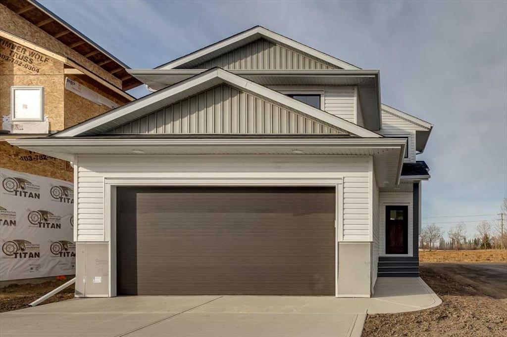56 Emmett Crescent Red Deer Alberta T4P 3G8 Evergreen Home For Sale