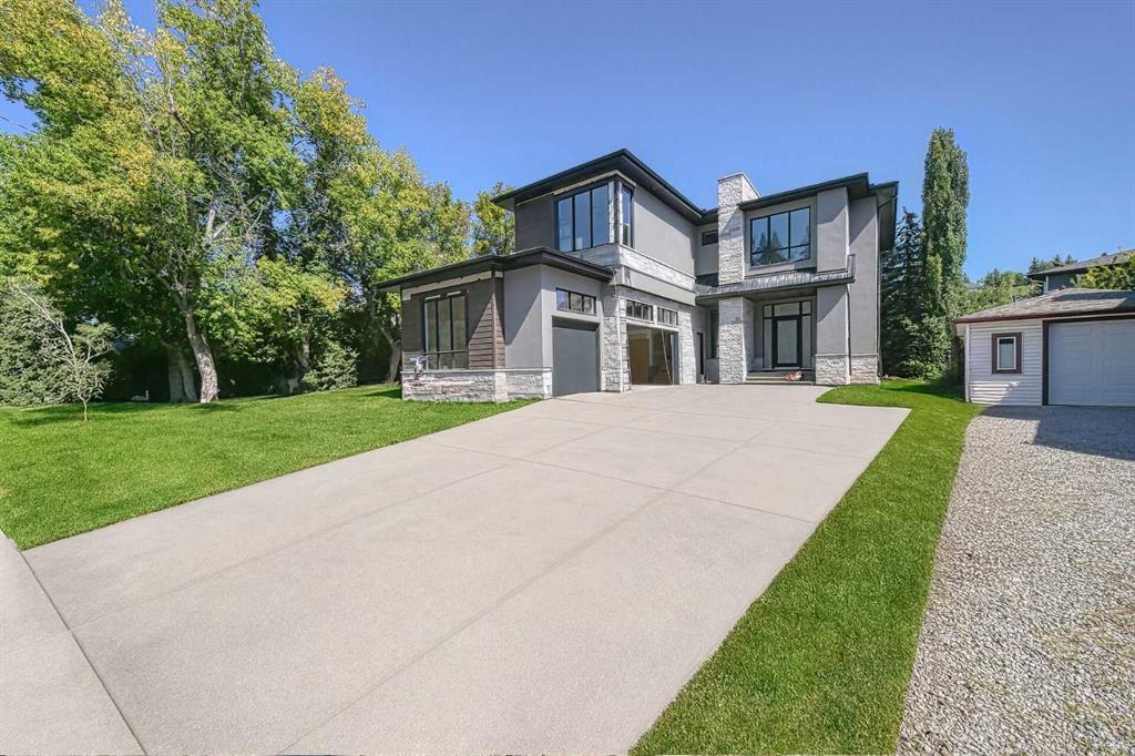 5944 Bow Crescent Nw, Calgary