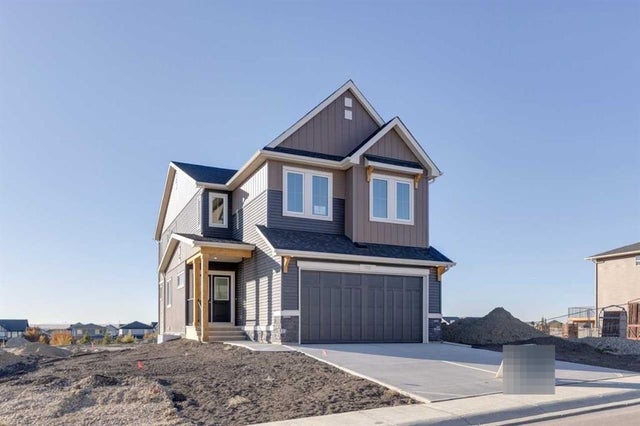 723 Langley Terrace Se, Airdrie