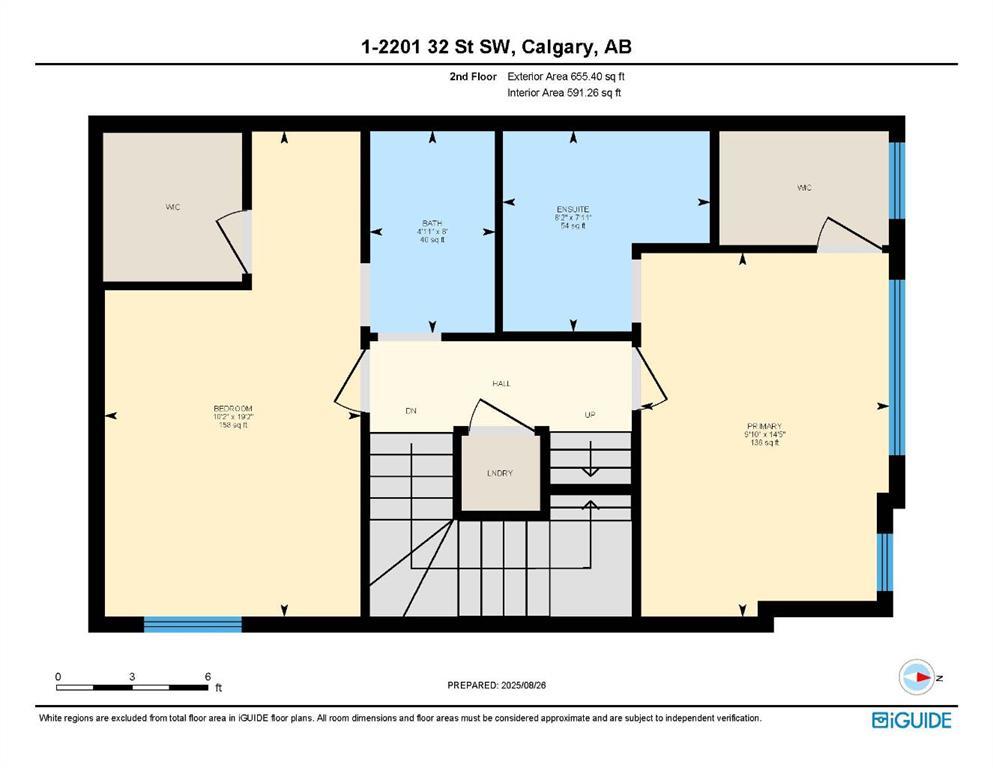 2201 32 Street Southwest, Calgary – Residential Row/Townhouse Listing Photo 13