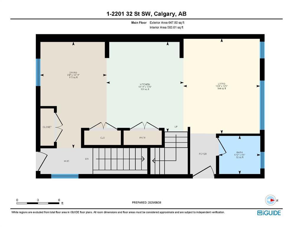 2201 32 Street Southwest, Calgary – Residential Row/Townhouse Listing Photo 15