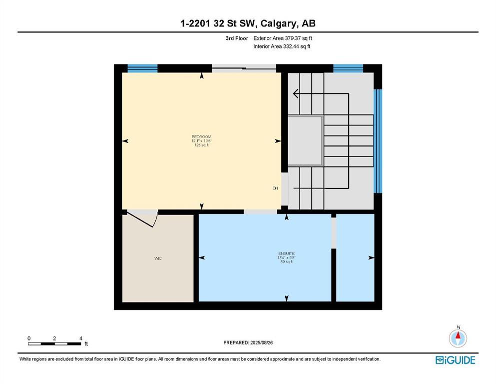 2201 32 Street Southwest, Calgary – Residential Row/Townhouse Listing Photo 16