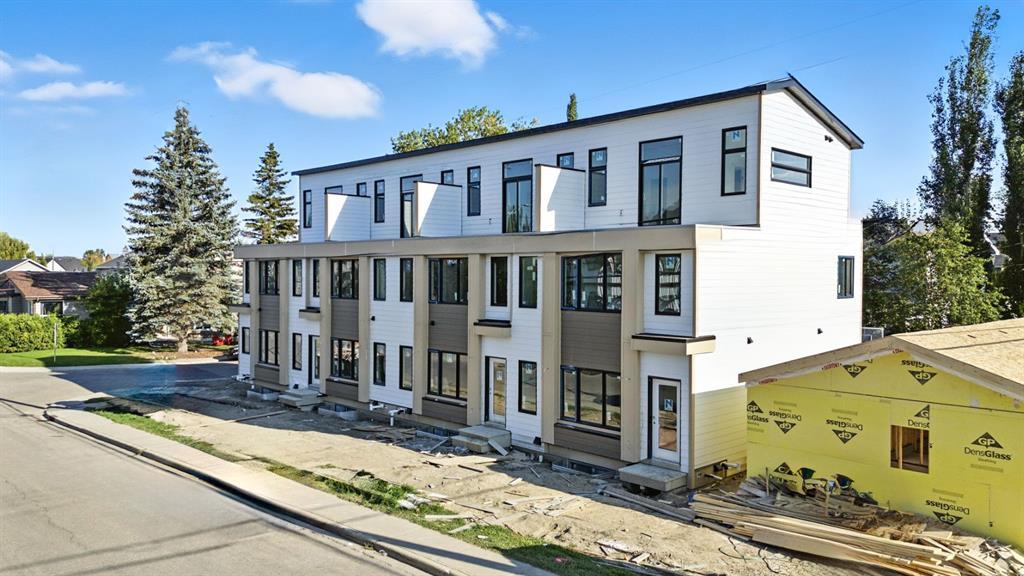 2201 32 Street Southwest, Calgary – Residential Row/Townhouse Listing Photo 2