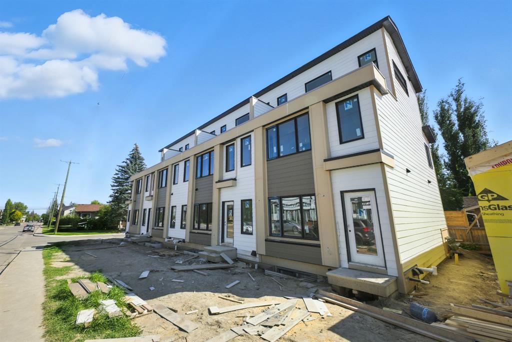 2201 32 Street Southwest, Calgary – Residential Row/Townhouse Listing Photo 4