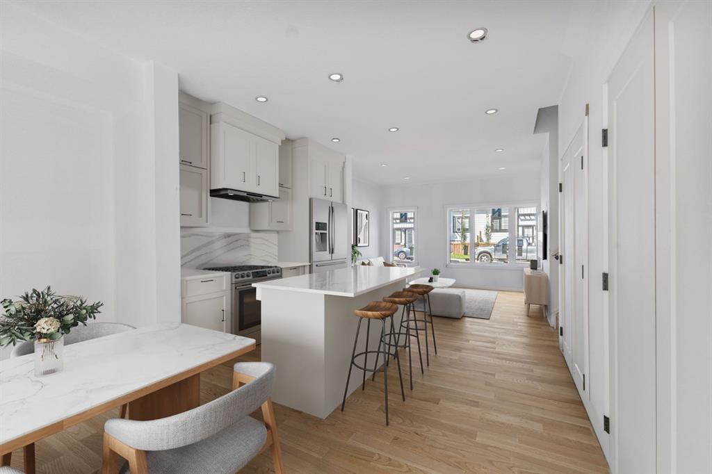 2201 32 Street Southwest, Calgary – Residential Row/Townhouse Listing Photo 7