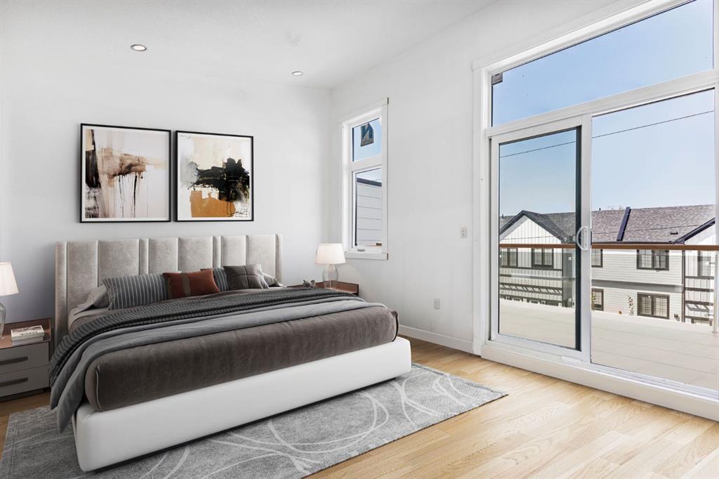 2201 32 Street Southwest, Calgary – Residential Row/Townhouse Listing Photo 8