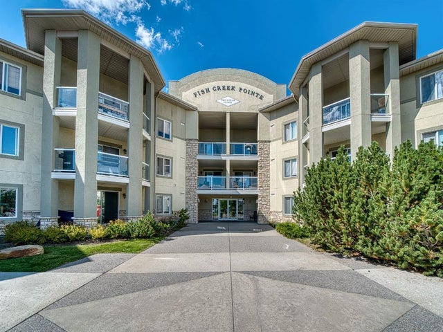 1206, 2518 Fish Creek Boulevard Sw, Calgary