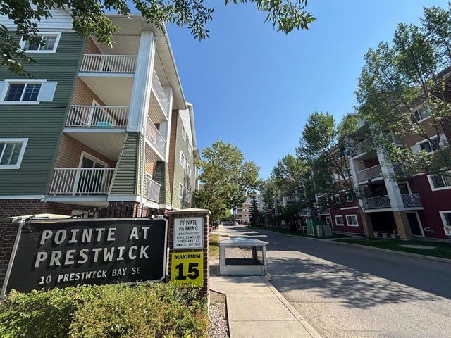 3318, 10 Prestwick Bay Se, Calgary