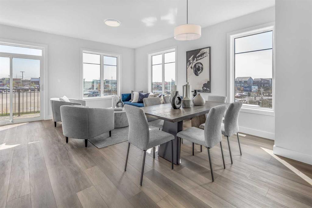 1505, 255 Rowmont Boulevard Northwest, Calgary – Residential Row/Townhouse Listing Photo 9