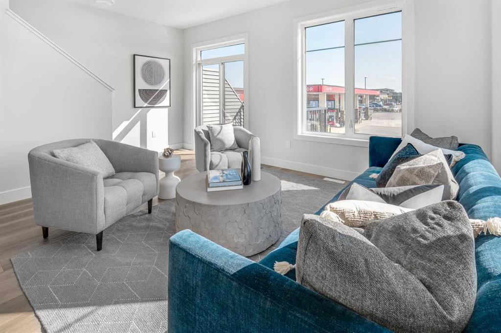 1505, 255 Rowmont Boulevard Northwest, Calgary – Residential Row/Townhouse Listing Photo 10