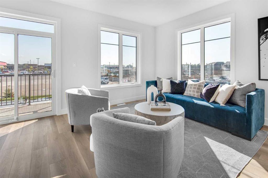 1505, 255 Rowmont Boulevard Northwest, Calgary – Residential Row/Townhouse Listing Photo 11