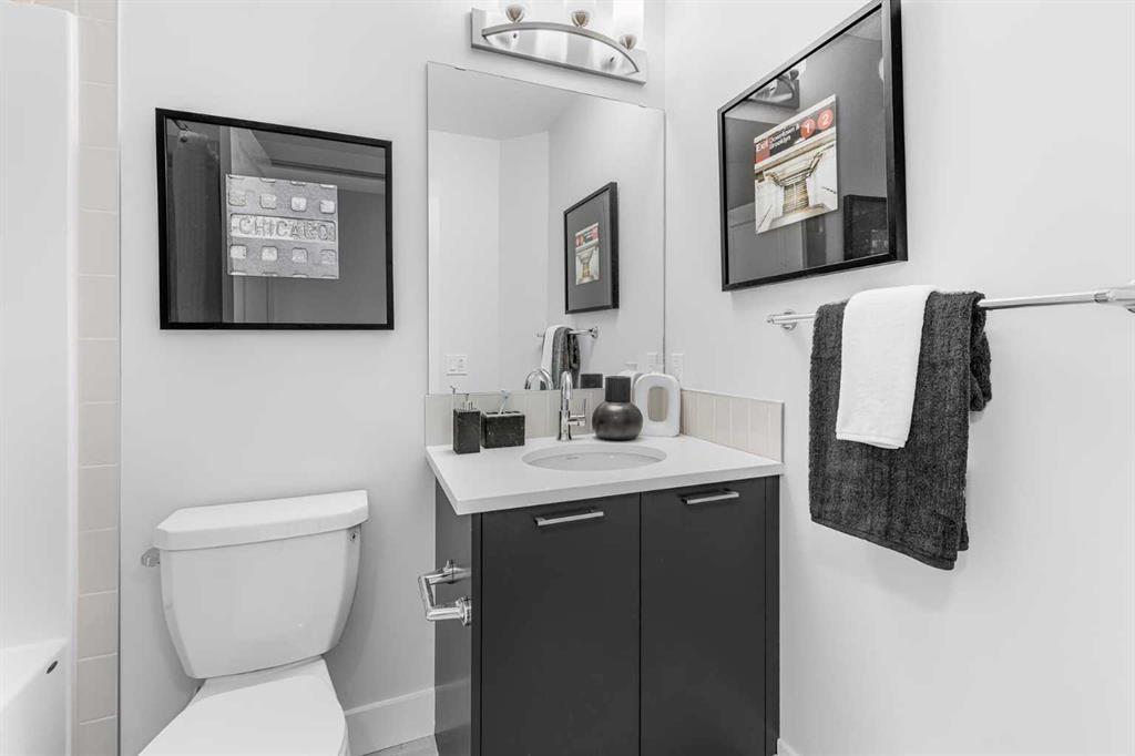 1505, 255 Rowmont Boulevard Northwest, Calgary – Residential Row/Townhouse Listing Photo 12