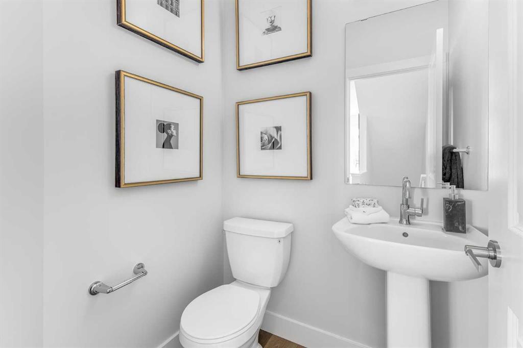 1505, 255 Rowmont Boulevard Northwest, Calgary – Residential Row/Townhouse Listing Photo 13