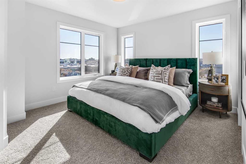 1505, 255 Rowmont Boulevard Northwest, Calgary – Residential Row/Townhouse Listing Photo 15