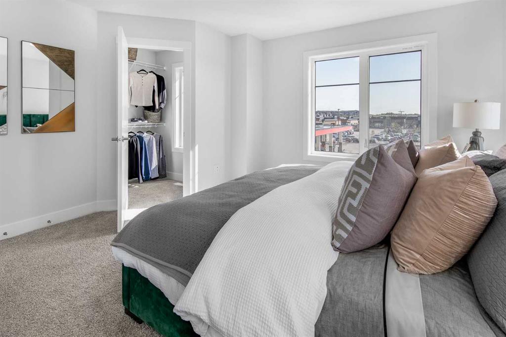 1505, 255 Rowmont Boulevard Northwest, Calgary – Residential Row/Townhouse Listing Photo 16