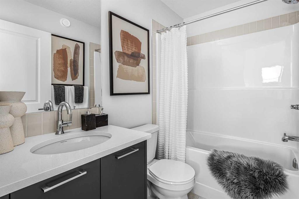 1505, 255 Rowmont Boulevard Northwest, Calgary – Residential Row/Townhouse Listing Photo 18