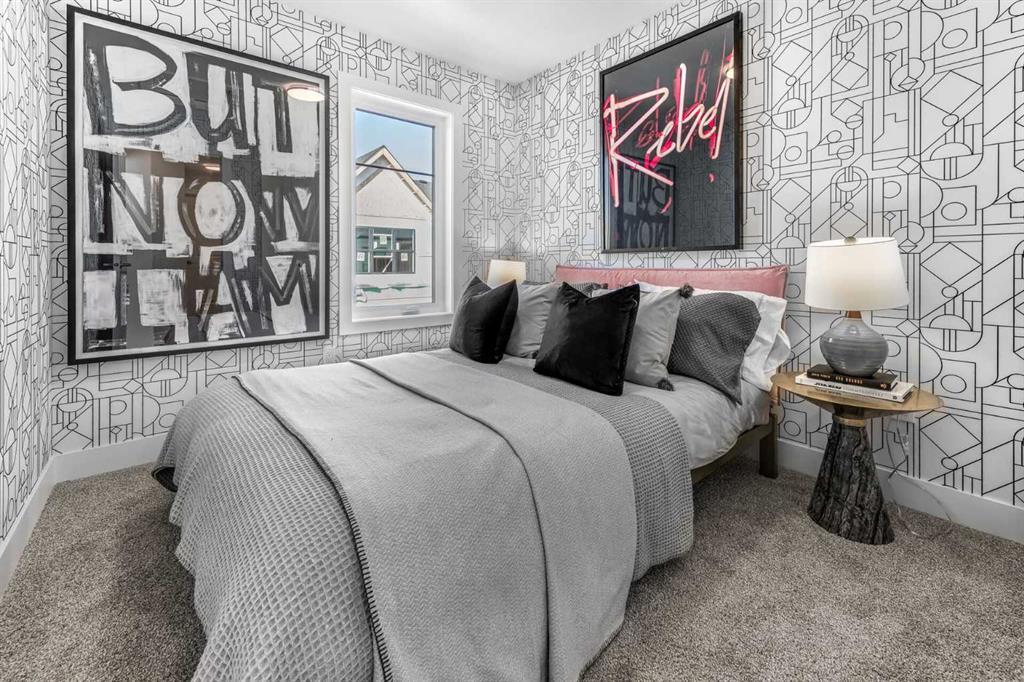 1505, 255 Rowmont Boulevard Northwest, Calgary – Residential Row/Townhouse Listing Photo 19