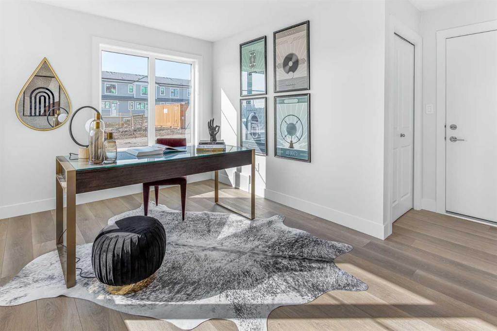 1505, 255 Rowmont Boulevard Northwest, Calgary – Residential Row/Townhouse Listing Photo 3