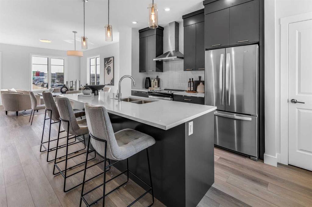 1505, 255 Rowmont Boulevard Northwest, Calgary – Residential Row/Townhouse Listing Photo 5