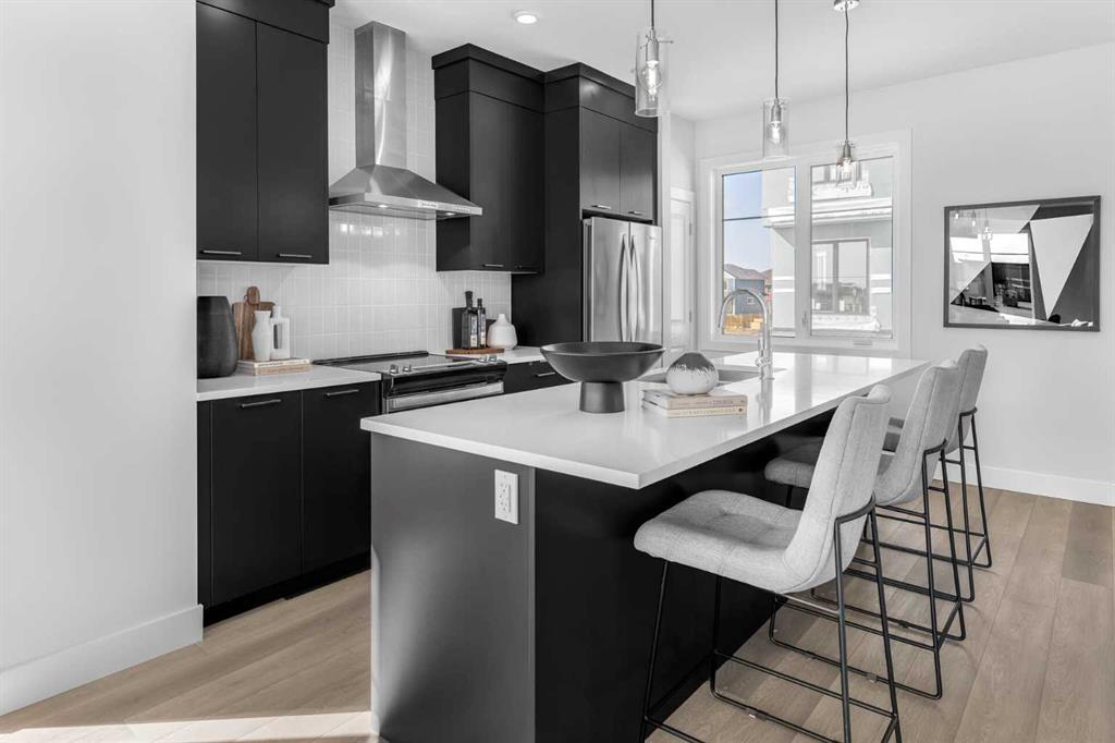 1505, 255 Rowmont Boulevard Northwest, Calgary – Residential Row/Townhouse Listing Photo 6