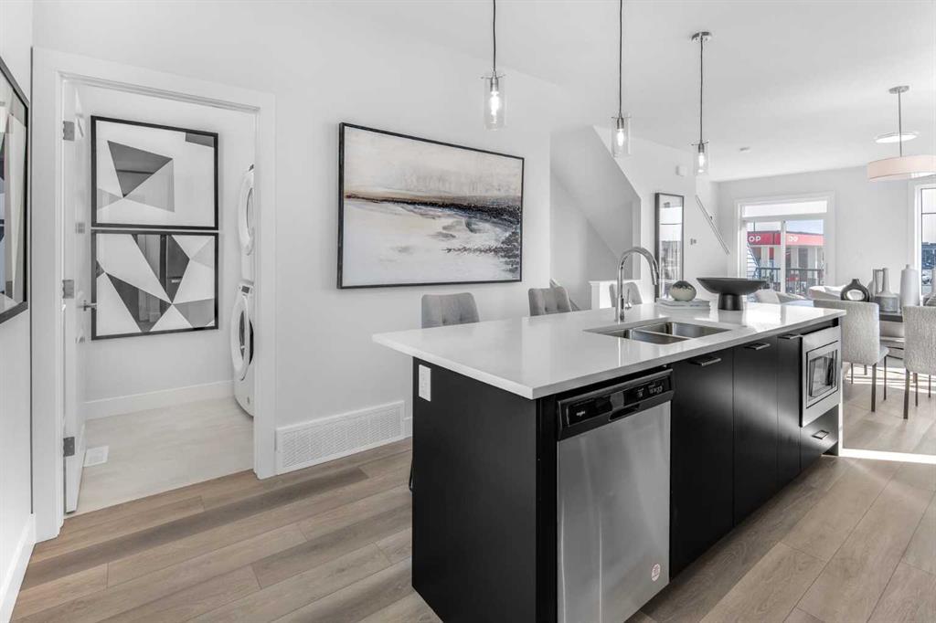 1505, 255 Rowmont Boulevard Northwest, Calgary – Residential Row/Townhouse Listing Photo 7