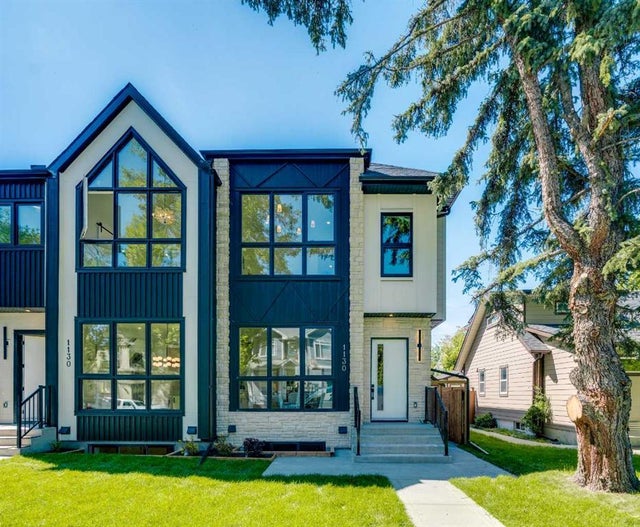 1130a Regent Crescent Ne, Calgary