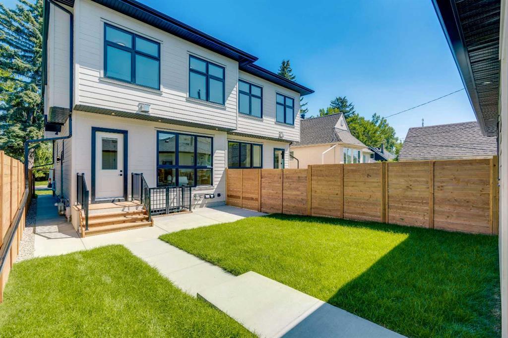 1130a Regent Crescent Northeast, Calgary – Residential Semi Detached Listing Photo 47