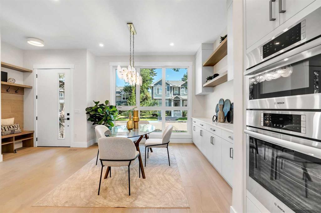 1130a Regent Crescent Northeast, Calgary – Residential Semi Detached Listing Photo 7