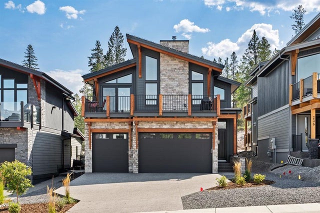 232 Stewart Creek Rise, Canmore