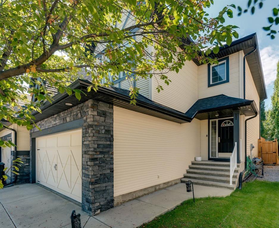 240 Silverado Range Heights Sw, Calgary