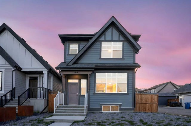 249 Masters Avenue Se, Calgary
