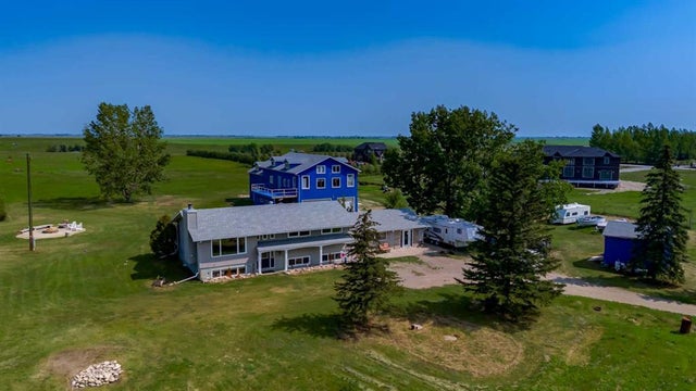 119016 273 Avenue E, Rural Foothills County