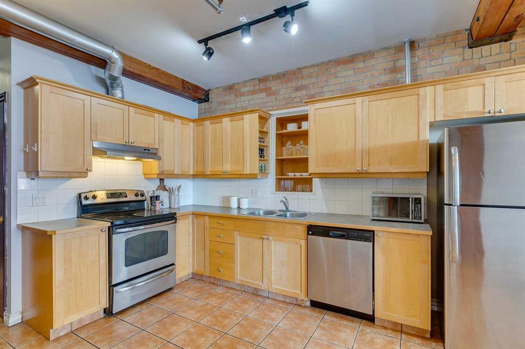 221, 220 11 Avenue Southeast, Calgary – Residential Apartment Listing Photo 9