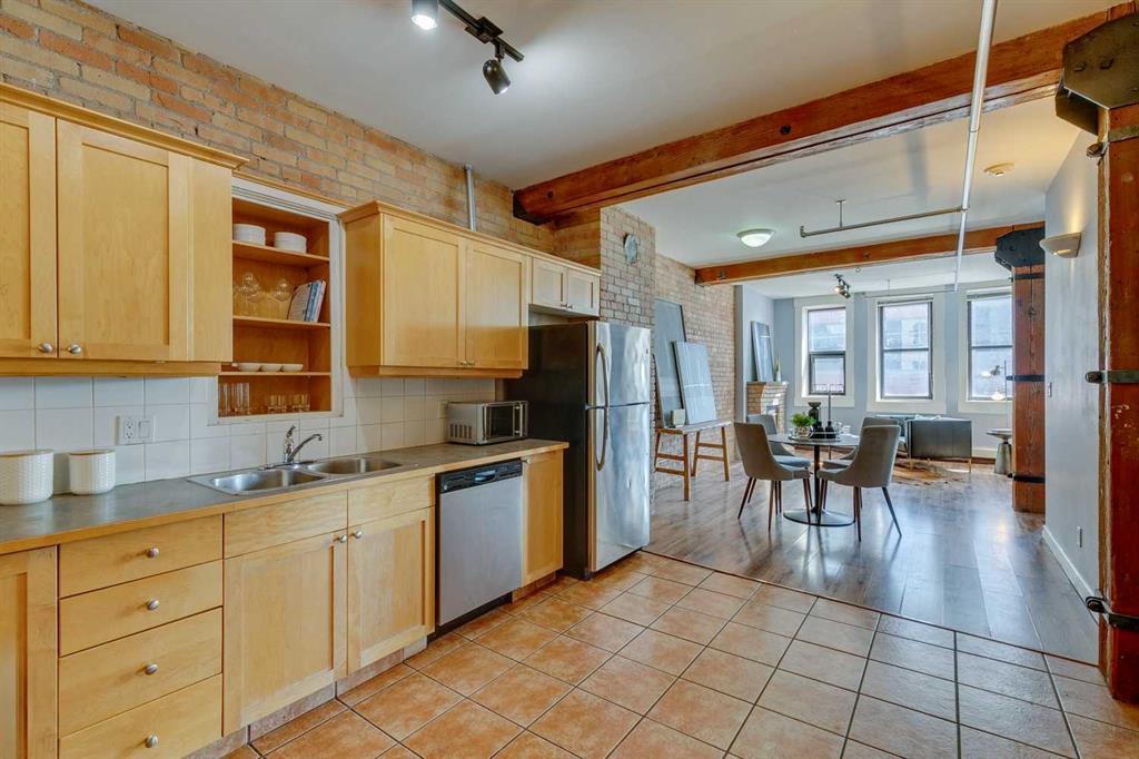 221, 220 11 Avenue Southeast, Calgary – Residential Apartment Listing Photo 10