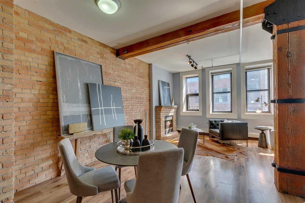 221, 220 11 Avenue Southeast, Calgary – Residential Apartment Listing Photo 14