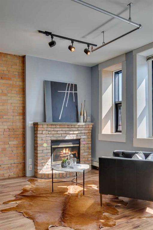 221, 220 11 Avenue Southeast, Calgary – Residential Apartment Listing Photo 15