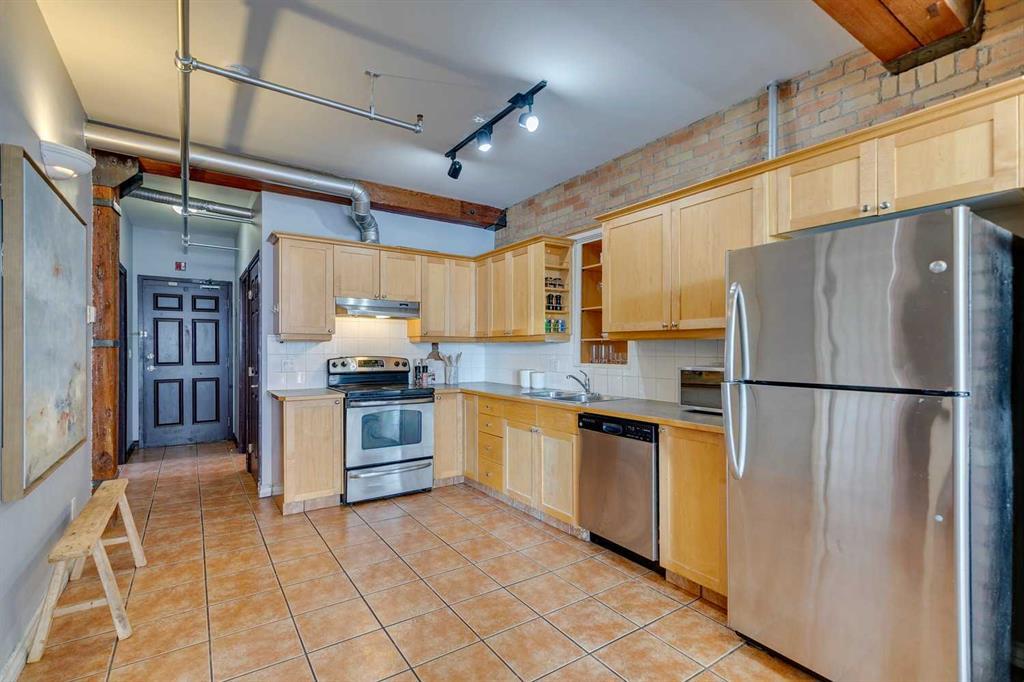 221, 220 11 Avenue Southeast, Calgary – Residential Apartment Listing Photo 6