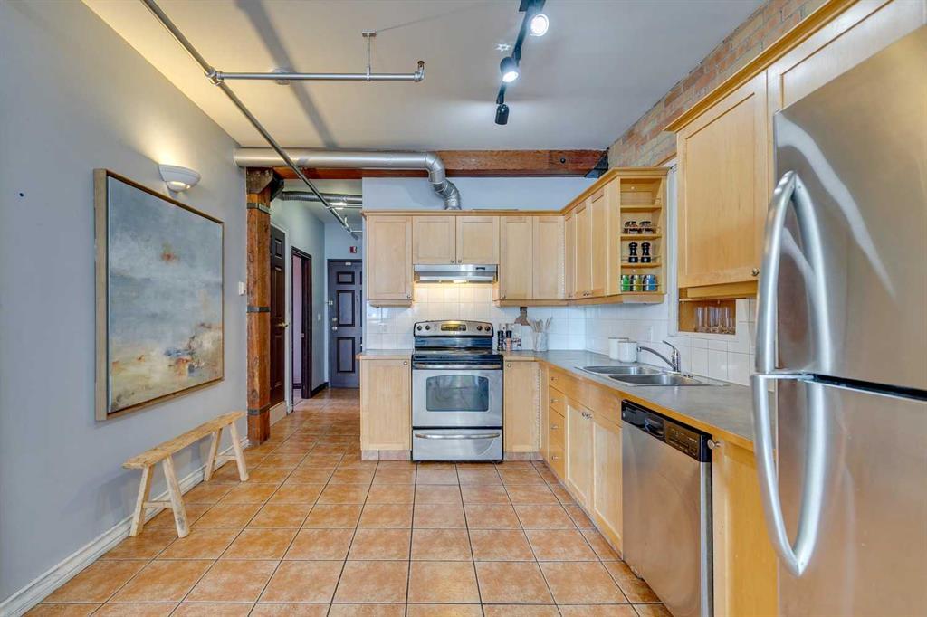 221, 220 11 Avenue Southeast, Calgary – Residential Apartment Listing Photo 7