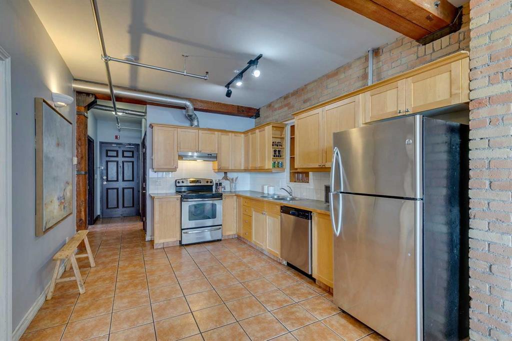 221, 220 11 Avenue Southeast, Calgary – Residential Apartment Listing Photo 8